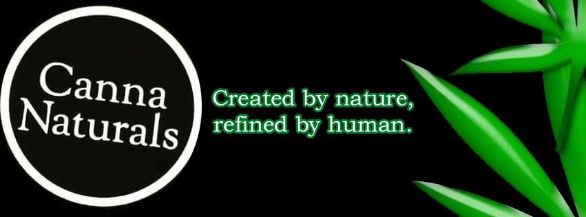 Logo der Firma 'Canna Naturals'