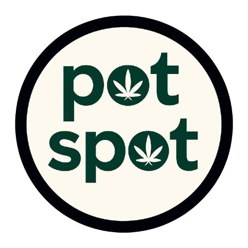 Logo der Firma 'Pot Spot - Cannabis Verzeichnis'