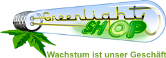 Logo vom 'Greenlight-Shop (Benny Günther)'