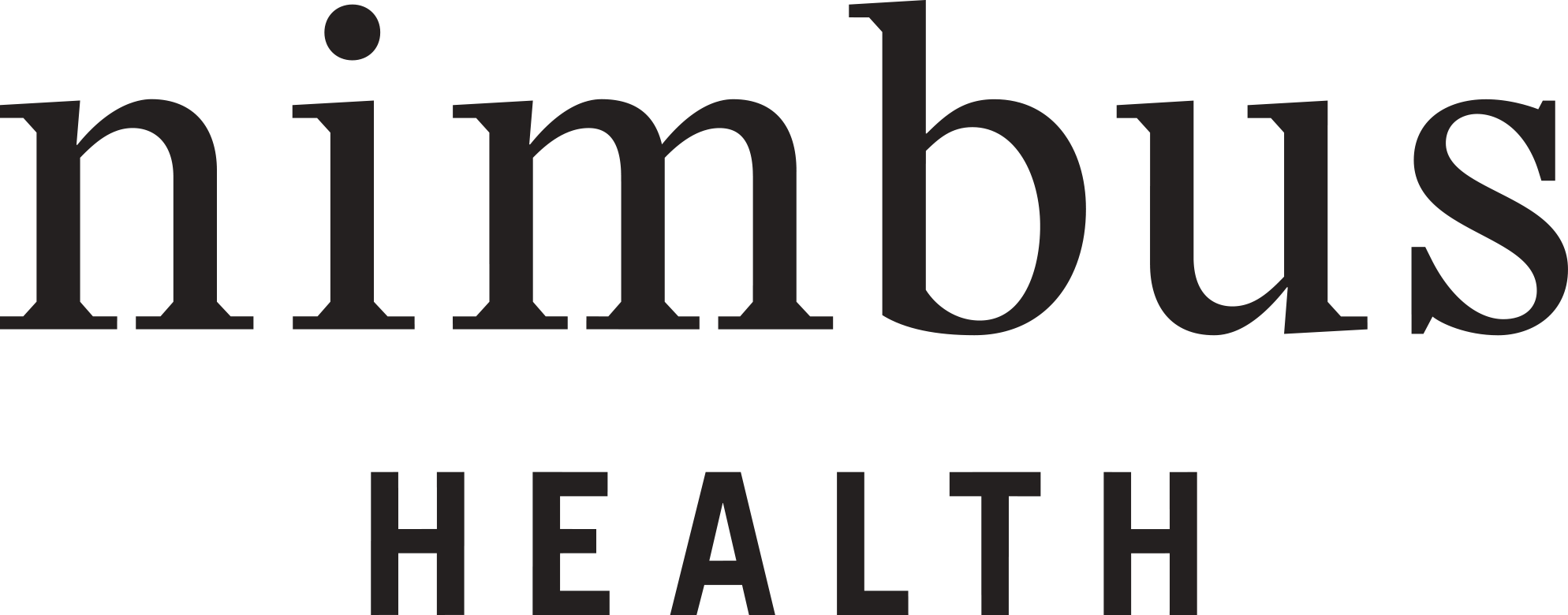 Logo vom 'Nimbus Health GmbH'