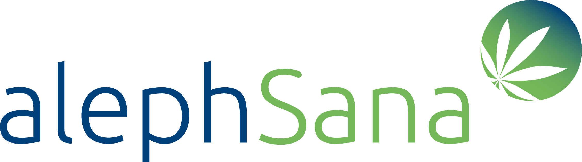 Logo der Firma 'Alephsana GmbH'