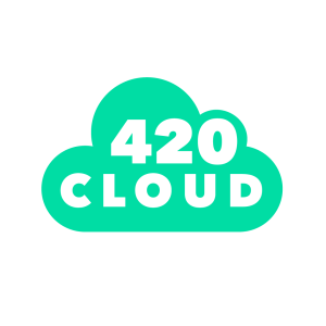 Logo vom '420Cloud'