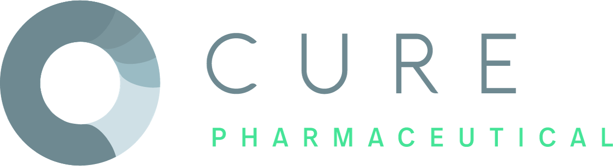 Logo vom 'CURE Pharmaceutical Corp.'