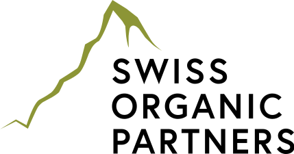 Logo der Firma 'swopa - Swiss Organic Partners AG'