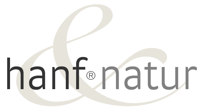 Logo vom 'hanf & natur - Ralf Buck'