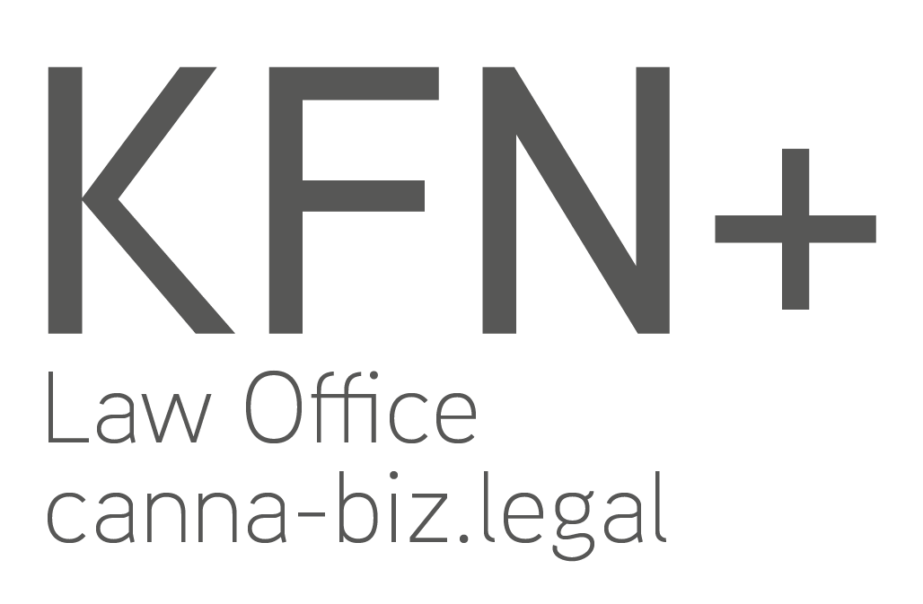 Logo vom 'KFN+ Anwaltskanzlei'