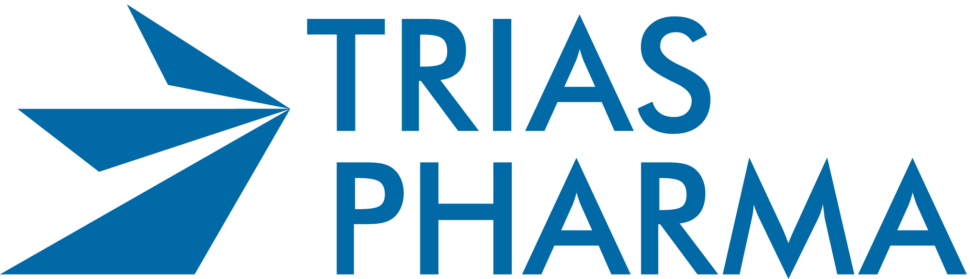 Logo der Firma 'Trias Pharma GmbH'