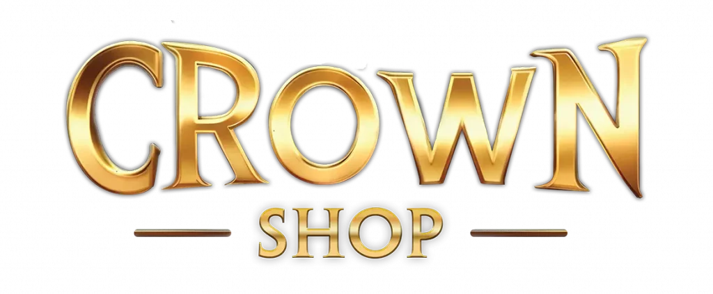 Logo vom 'Crownshop.de'