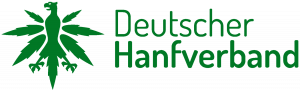 Logo vom 'Deutscher Hanfverband (DHV)'