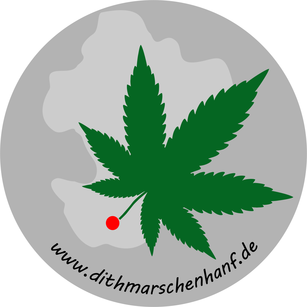 Logo der Firma 'Dithmarschenhanf'