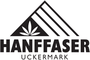 Logo vom 'Hanffaser Uckermark eG'