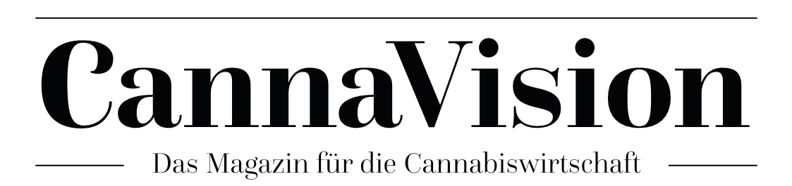 Logo vom 'Cannavision'