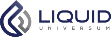 Logo der Firma 'Liquid-Universum GmbH'