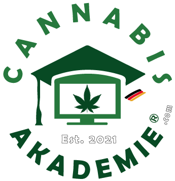 Logo der Firma 'Cannabis Akademie'