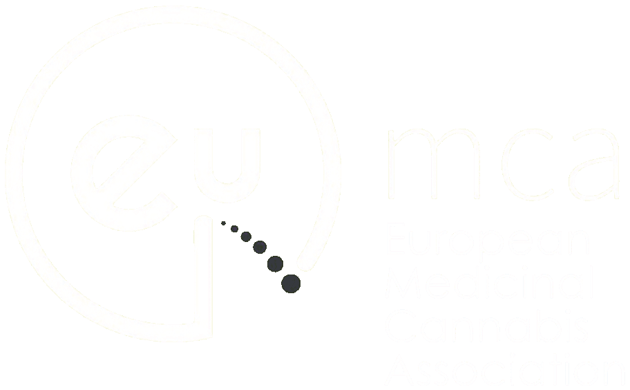 Logo der Firma 'eumca - European Medicinal Cannabis Association'