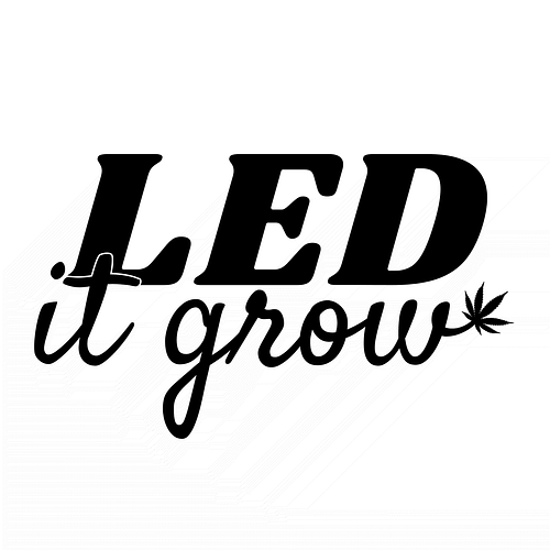 Logo der Firma 'LED it grow GesmbH'