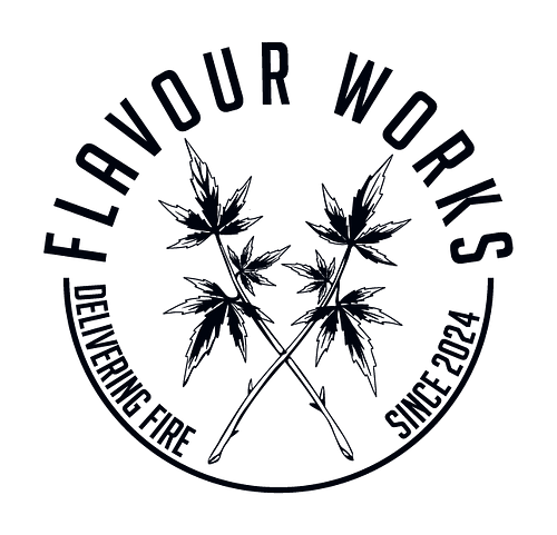 Logo der Firma 'Flavourworks'