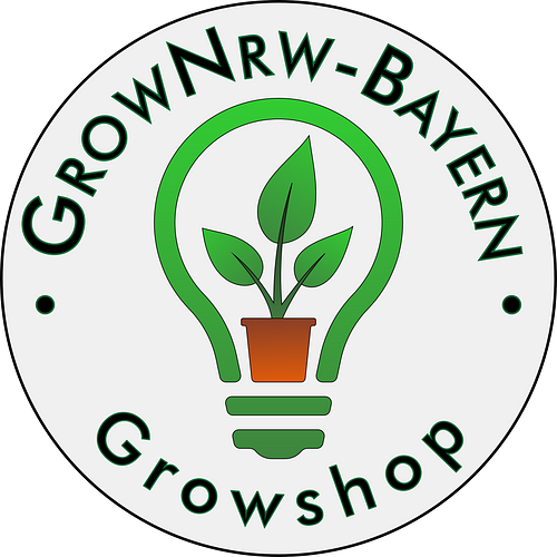 Logo der Firma 'GrowNRW-Bayern - Dein Growshop in Bayern'