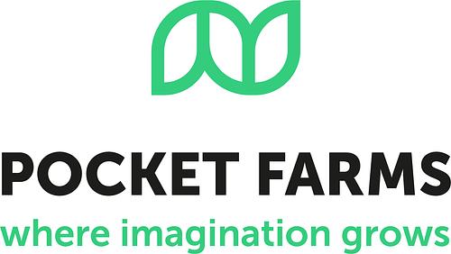 Logo der Firma 'pocket farms'