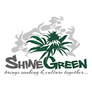 Logo der Firma 'Shinegreen Headshop'