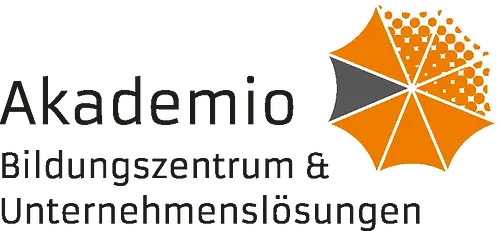 Logo der Firma 'Akademio - Bildungszentrum und Unternehmenslösungen'