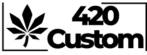 Logo der Firma '420Custom'