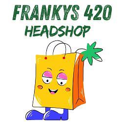 Logo der Firma 'frankys420 - Dein online Headshop'