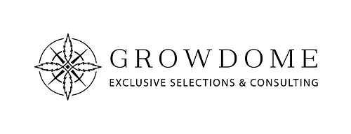 Logo der Firma 'GrowDome / Provenance'