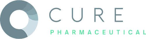 Logo der Firma 'CURE Pharmaceutical Corp.'
