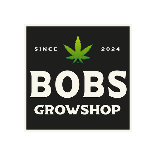 Logo der Firma 'Bobs Growshop'