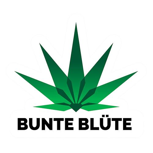 Logo von "Bunte Blüte"