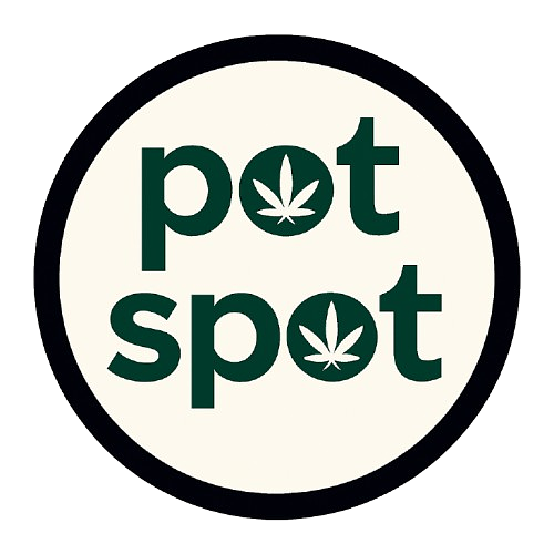 Logo der Firma 'Pot Spot - Cannabis Verzeichnis'