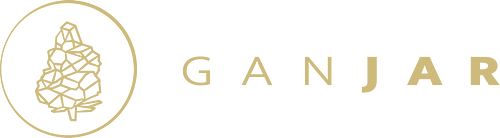 Logo der Firma 'GANJAR'
