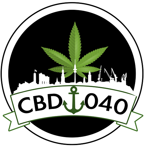 Logo der Firma 'CBD 040'