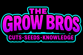 Logo der Firma 'The Grow Bros'