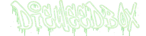 Logo der Firma 'DieWeedBox'