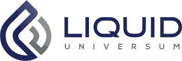 Logo der Firma 'Liquid-Universum GmbH'