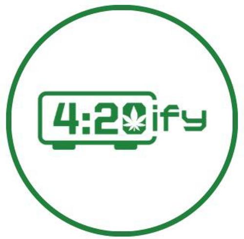 Logo der Firma '420ify'