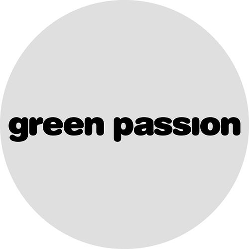 Logo der Firma 'Green Passion GmbH '