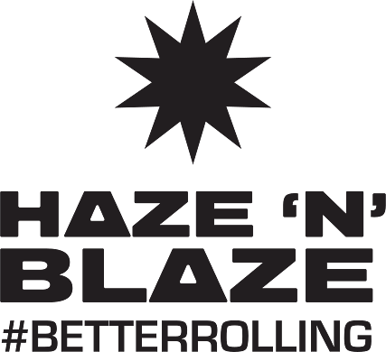 Logo der Firma 'Haze 'N' Blaze '