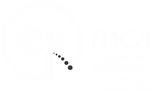 Logo der Firma 'eumca - European Medicinal Cannabis Association'