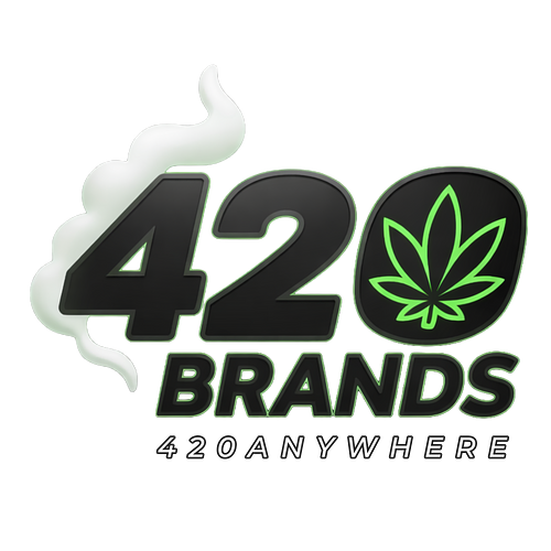 Logo der Firma '420BRANDS'