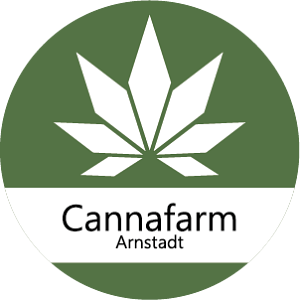 Logo von "Cannafarm Arnstadt GmbH"