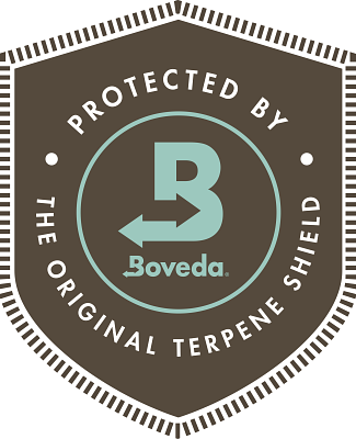 Logo von "BOVEDA INC"