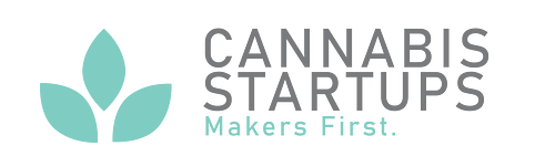 Logo von "Cannabis Startup"